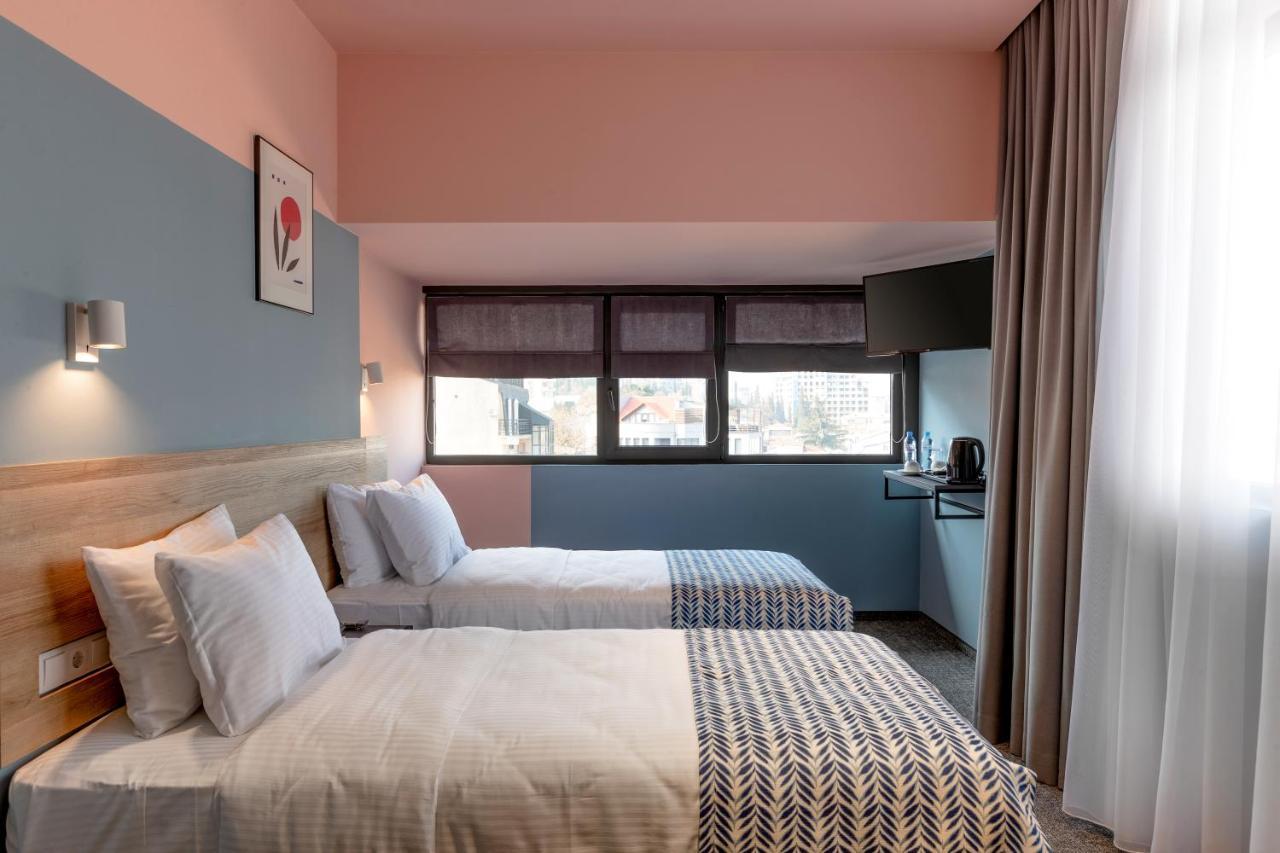 Vera Hills Boutique Hotel Tbilisi Exteriér fotografie
