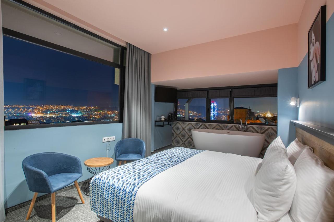 Vera Hills Boutique Hotel Tbilisi Exteriér fotografie