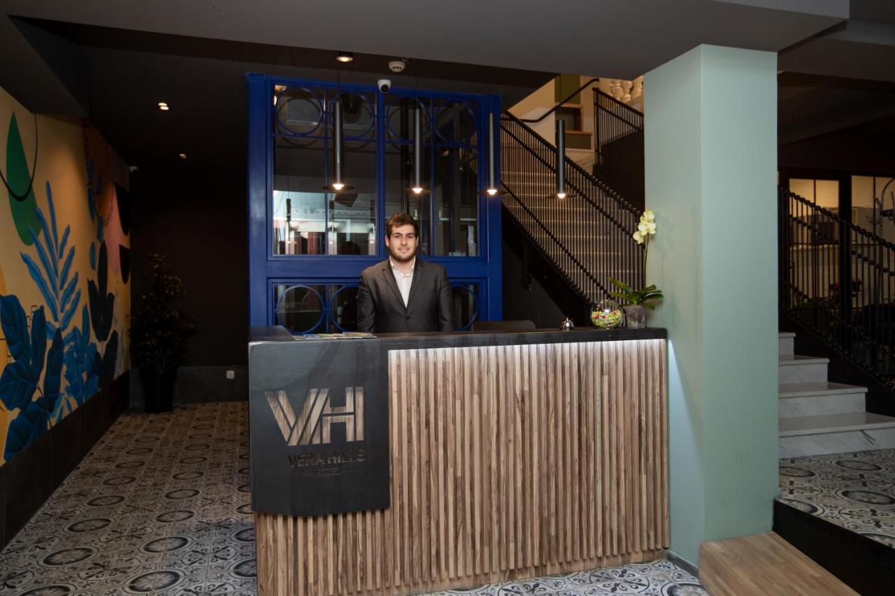 Vera Hills Boutique Hotel Tbilisi Exteriér fotografie