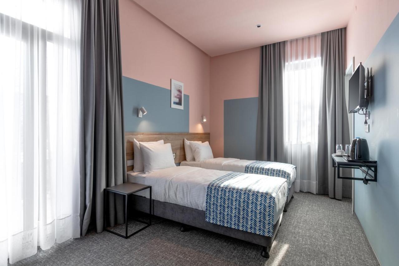 Vera Hills Boutique Hotel Tbilisi Exteriér fotografie