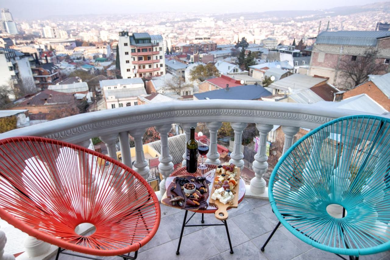 Vera Hills Boutique Hotel Tbilisi Exteriér fotografie