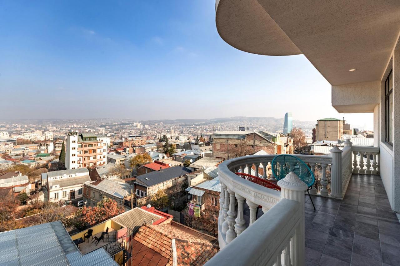 Vera Hills Boutique Hotel Tbilisi Exteriér fotografie