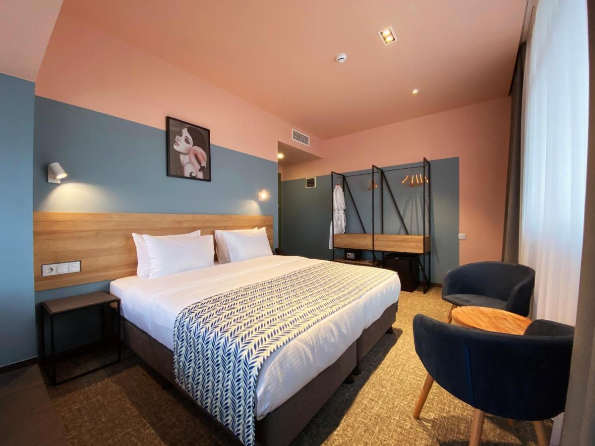 Vera Hills Boutique Hotel Tbilisi Exteriér fotografie