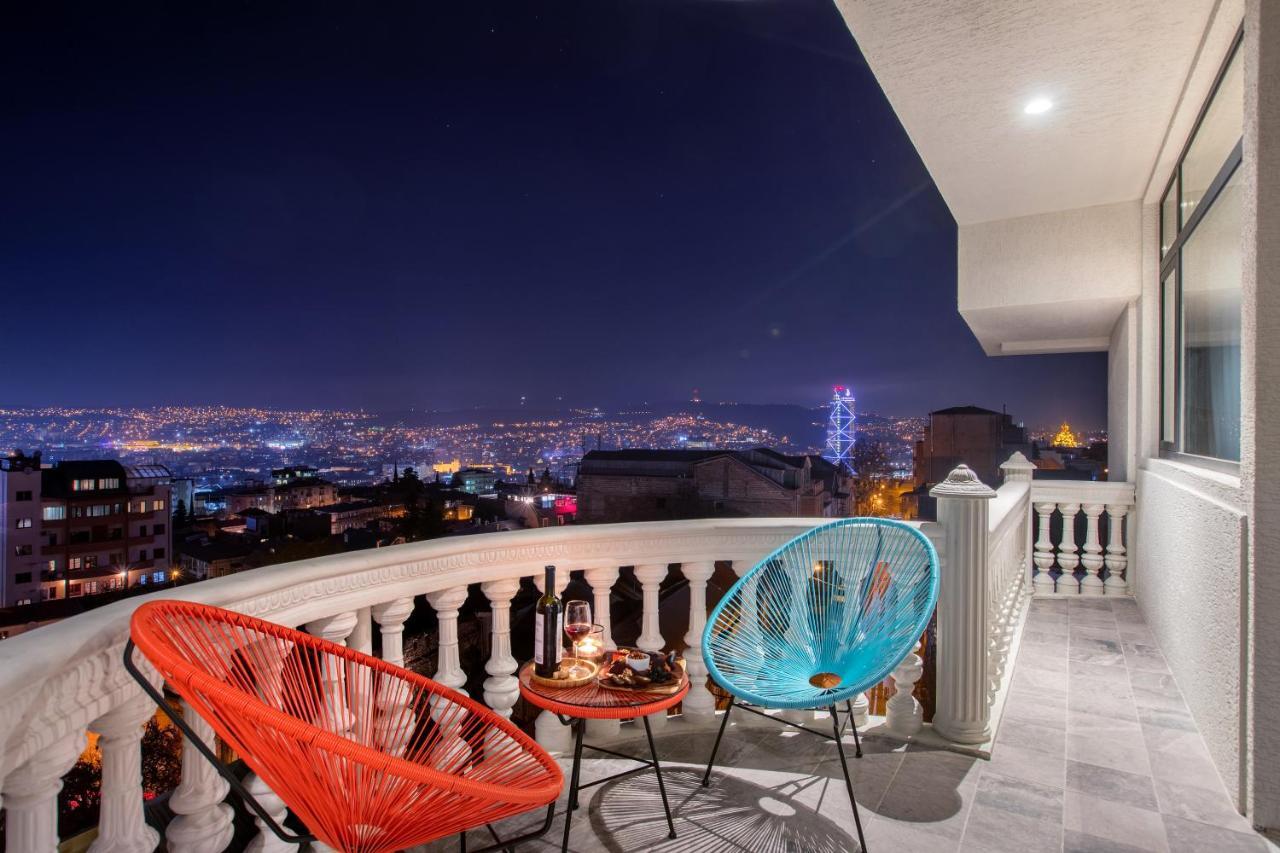 Vera Hills Boutique Hotel Tbilisi Exteriér fotografie