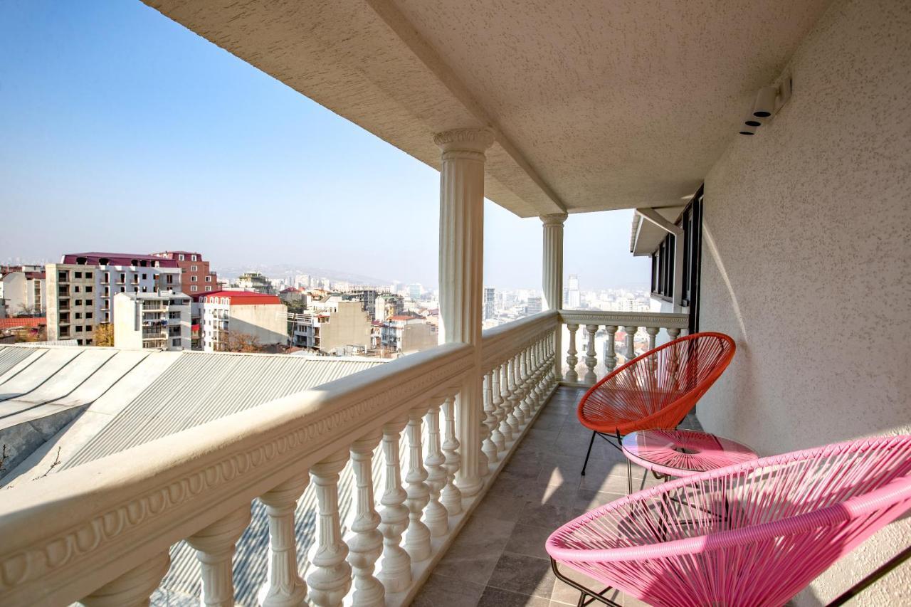 Vera Hills Boutique Hotel Tbilisi Exteriér fotografie