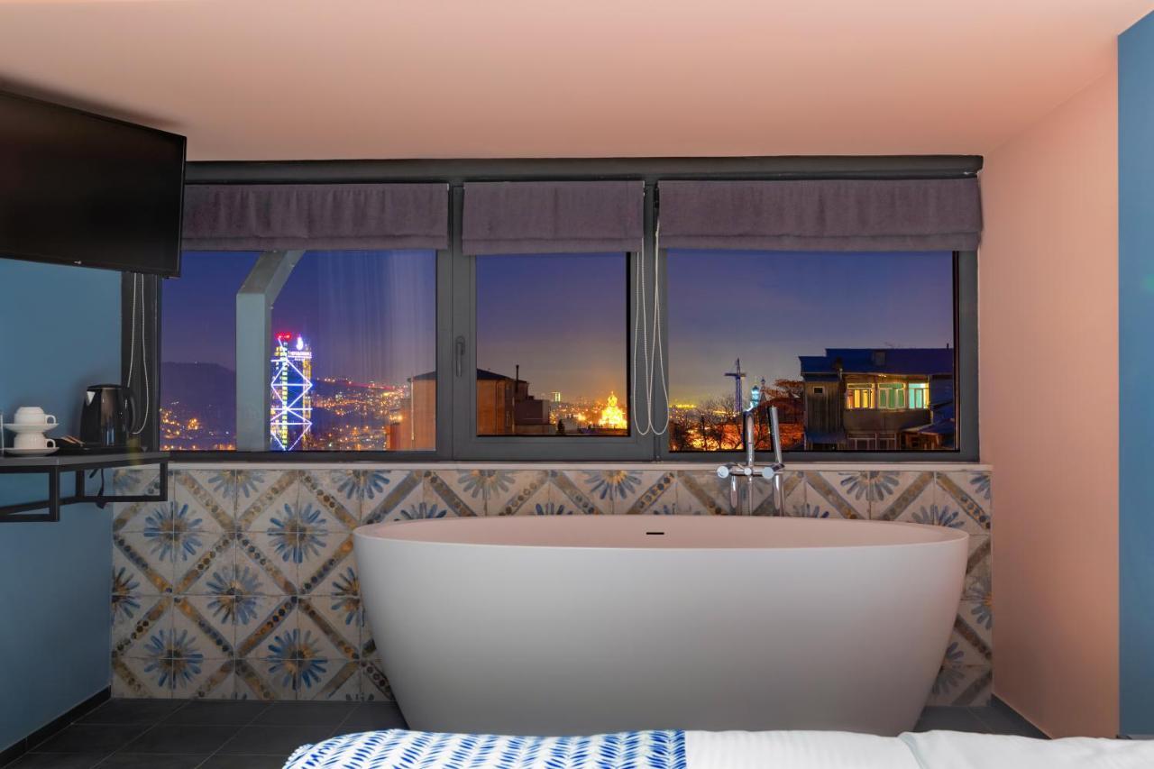Vera Hills Boutique Hotel Tbilisi Exteriér fotografie