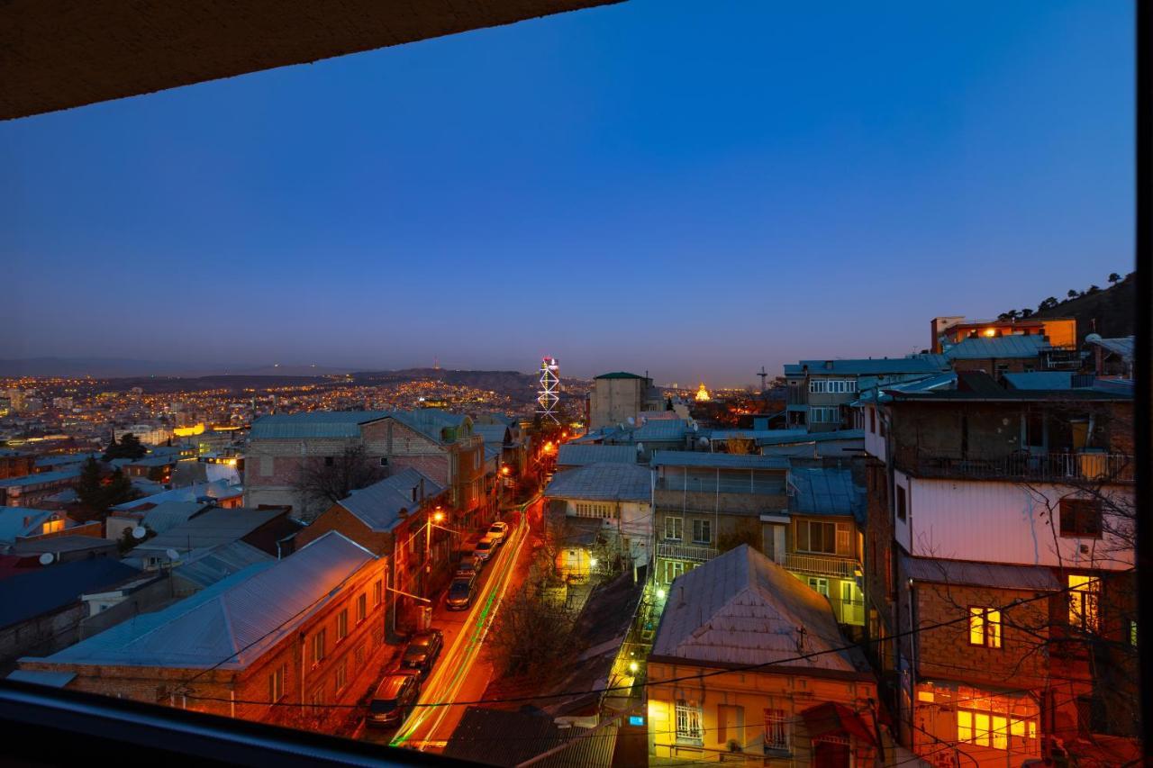 Vera Hills Boutique Hotel Tbilisi Exteriér fotografie
