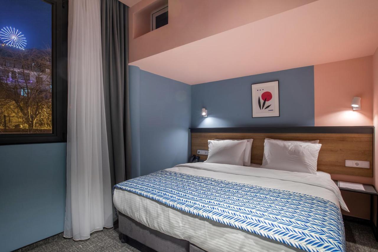 Vera Hills Boutique Hotel Tbilisi Exteriér fotografie